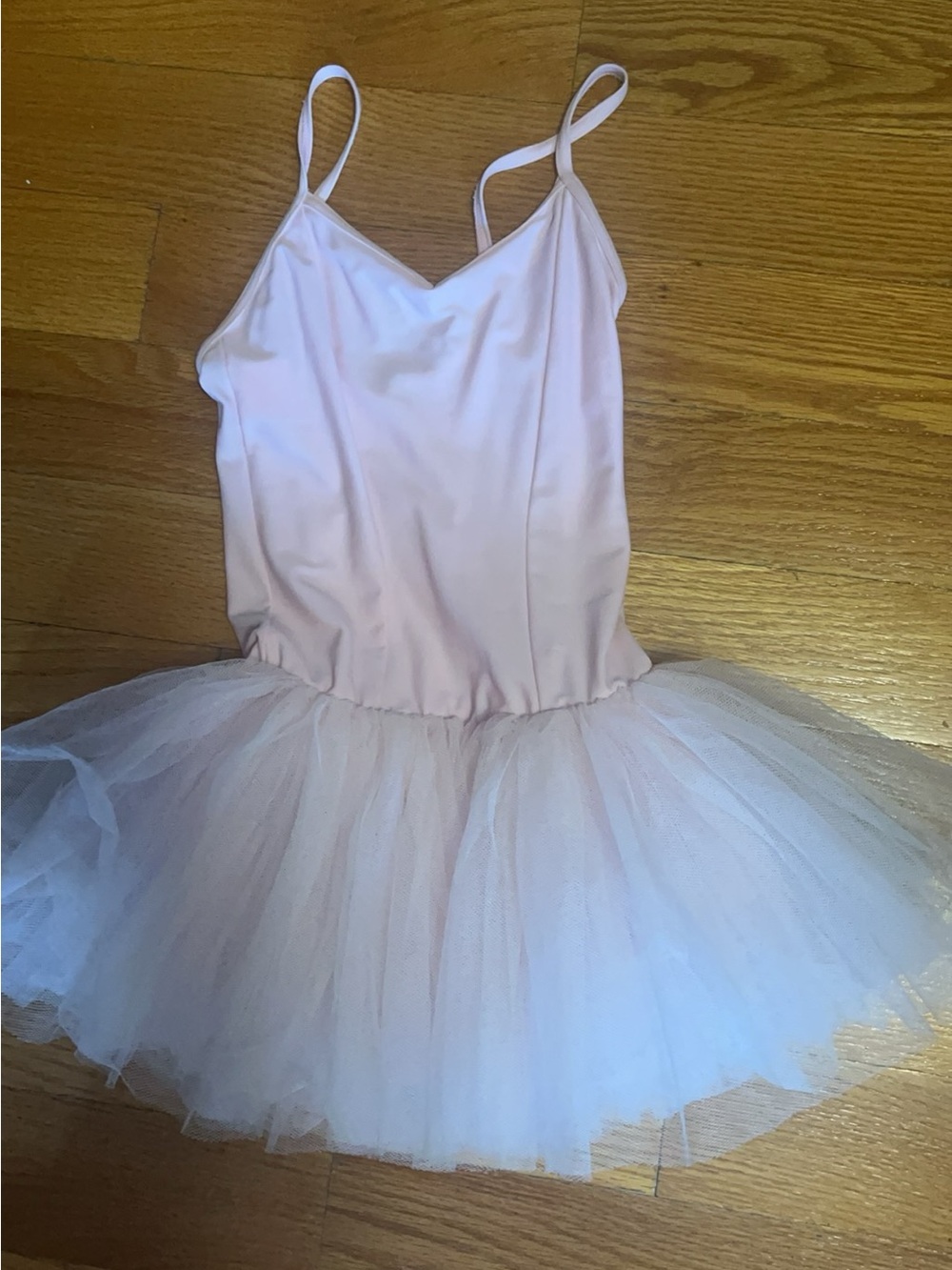 Repetto Light Pink Ballet Tutu Dress
